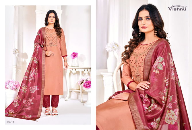 Tahira By Vishnu Cosmos Simmer Designer Dress Material Wholesale Shop In Surat